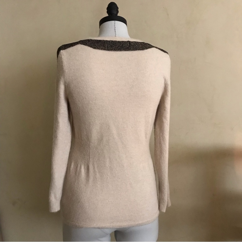 Anthropologie Alpaca Blend Pullover - Picture 5 of 7